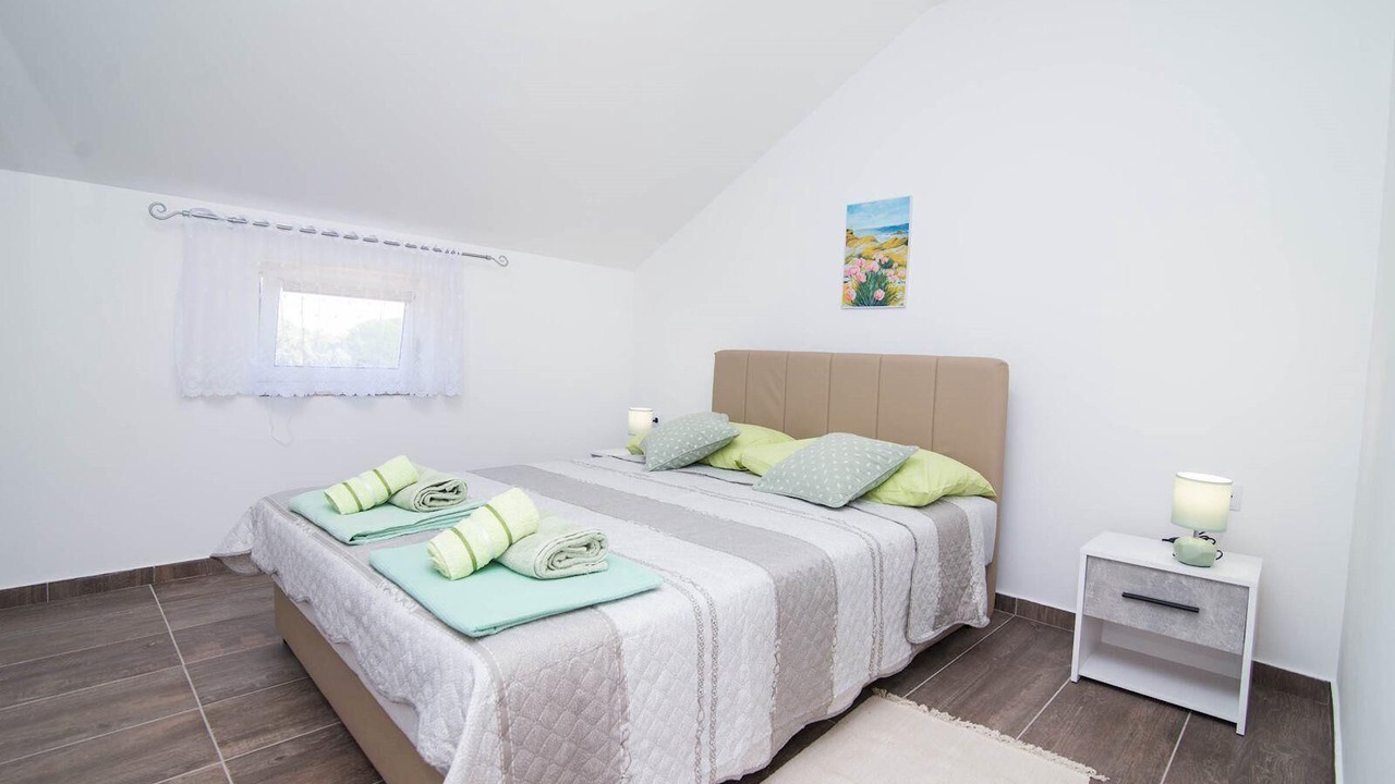 Photo of Bedroom in Veli Losinj