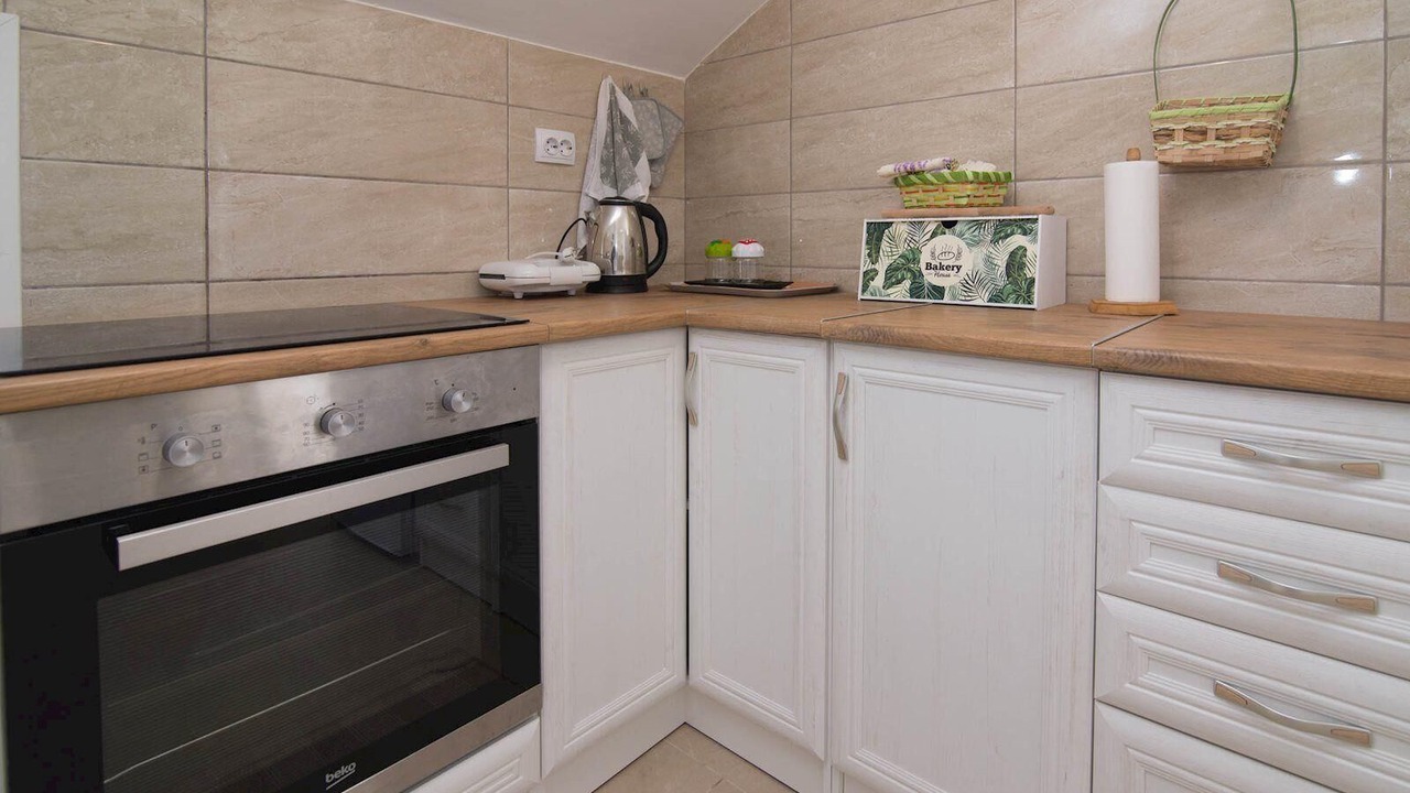 Photo of Kitchen in Veli Losinj