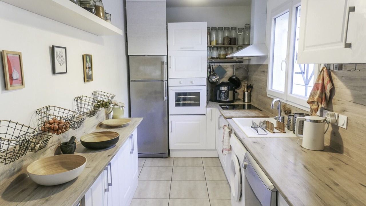 Photo of Kitchen in Ceyras