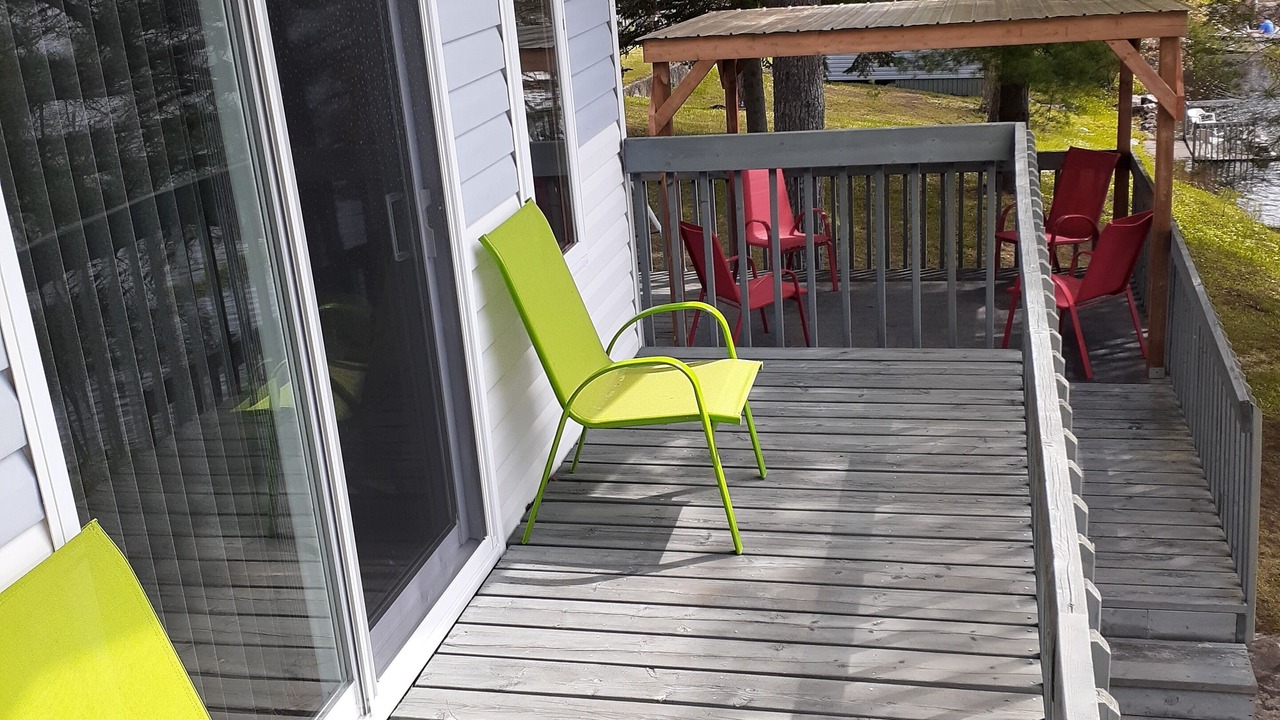 Photo of Patio Balcony in West Arm