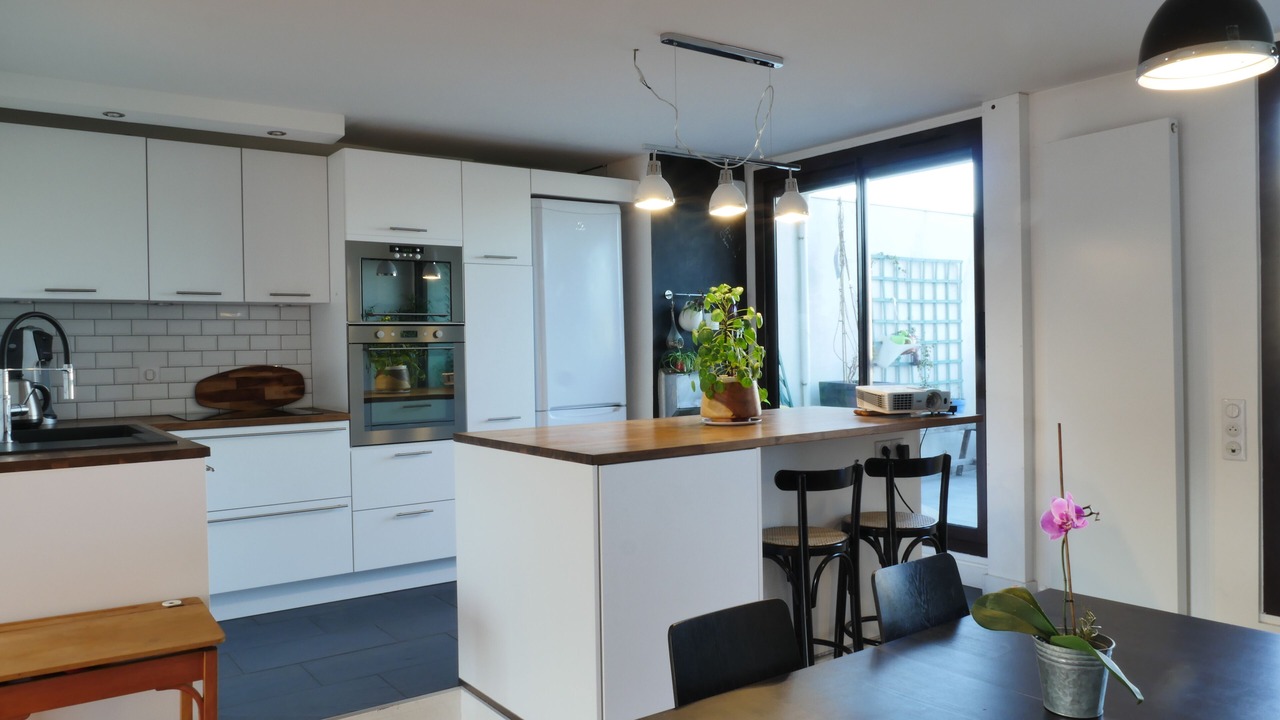 Photo of Kitchen in 12th Arrondissement