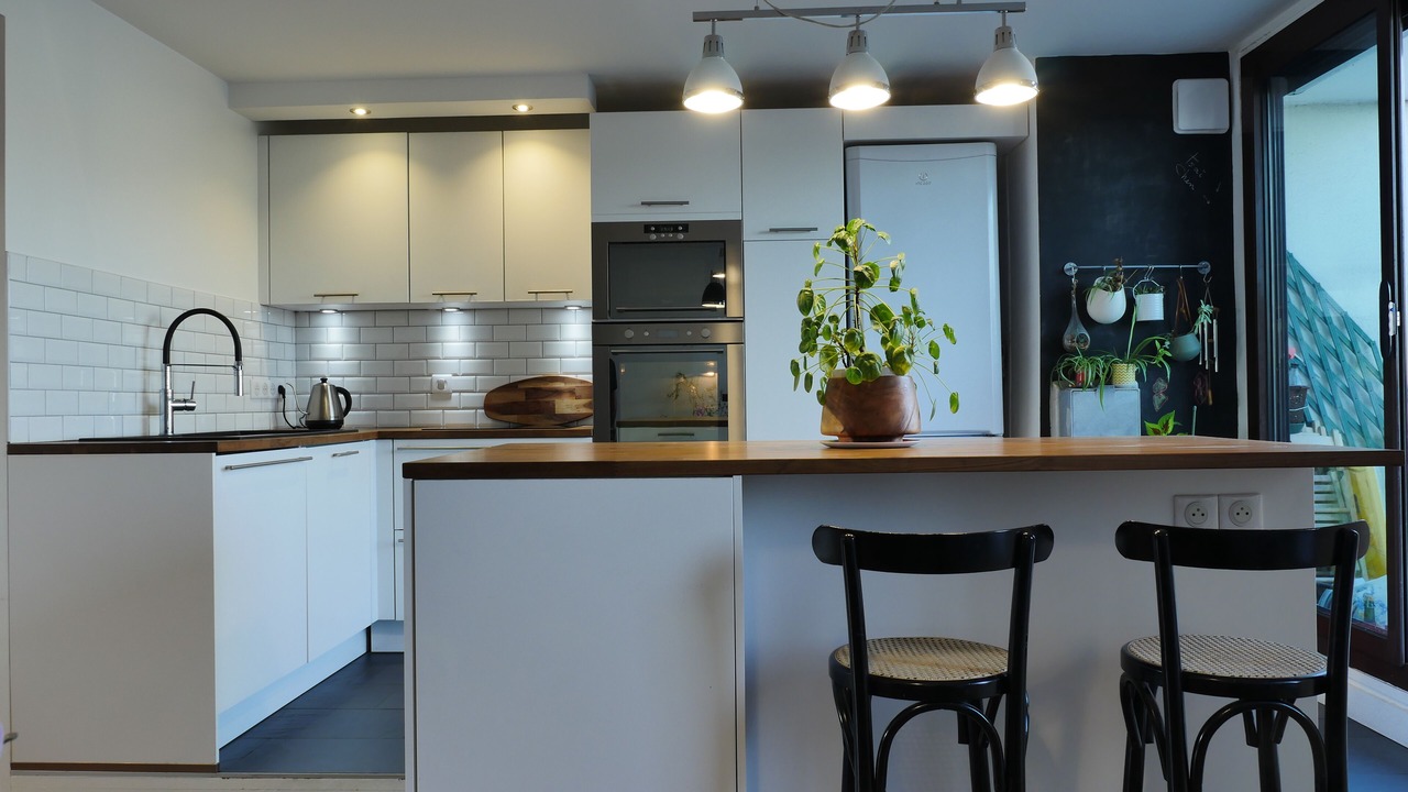 Photo of Kitchen in 12th Arrondissement