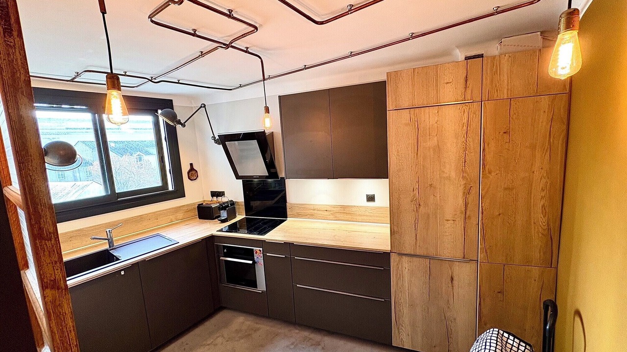 Photo of Kitchen in Richebourg - Saint-Clement