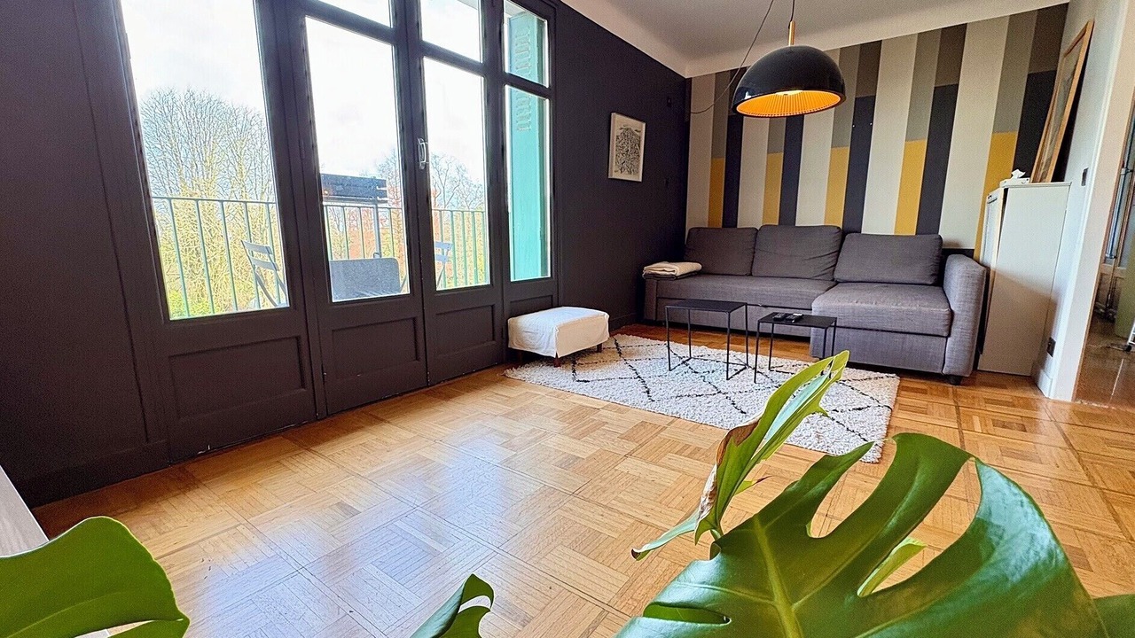 Photo of Livingroom in Richebourg - Saint-Clement
