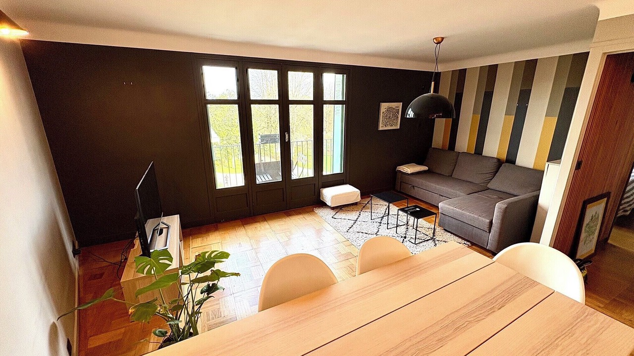 Photo of Livingroom in Richebourg - Saint-Clement