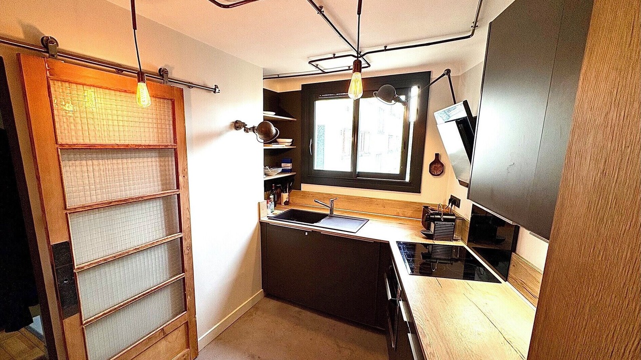 Photo of Kitchen in Richebourg - Saint-Clement