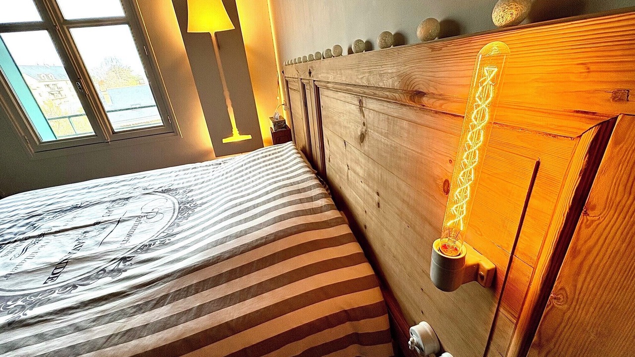 Photo of Bedroom in Richebourg - Saint-Clement