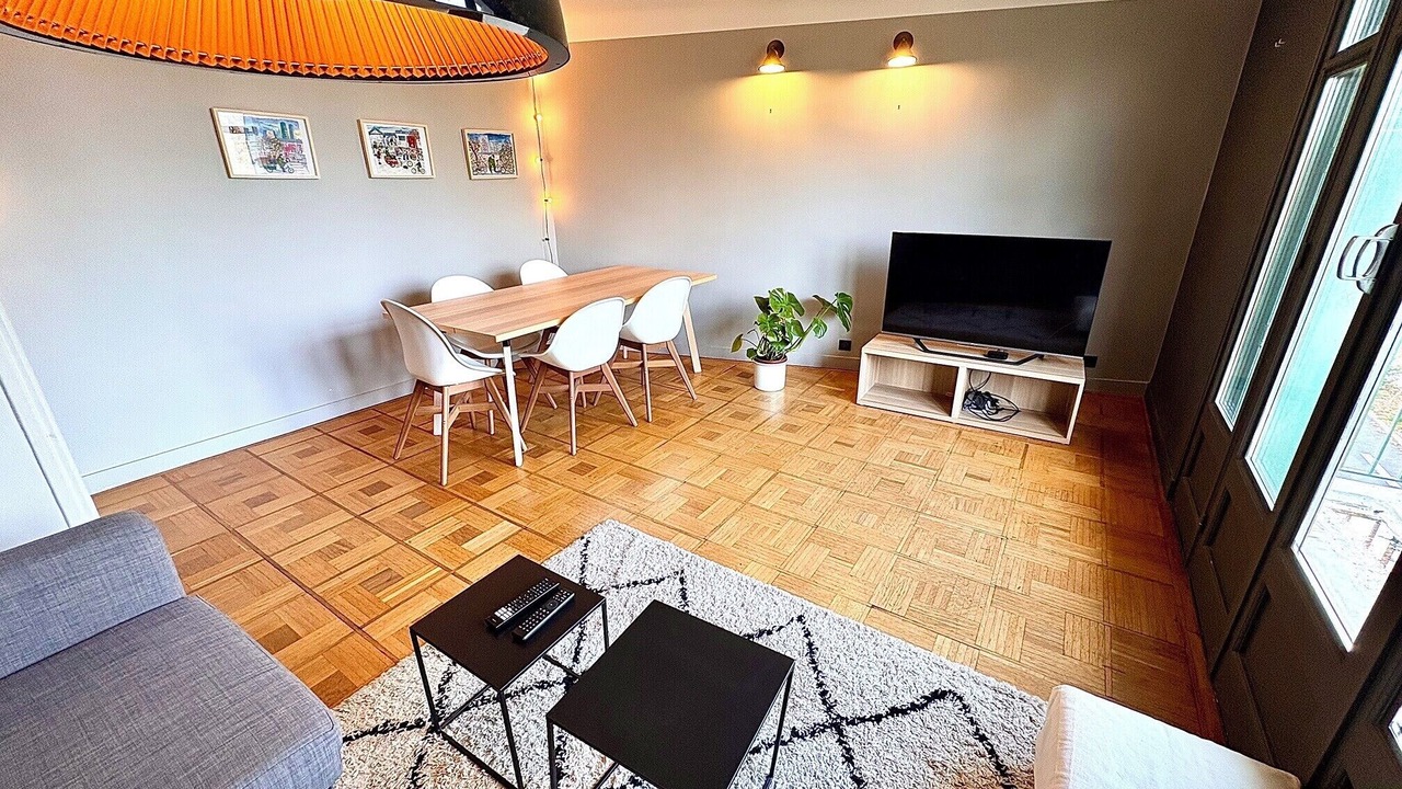 Photo of Livingroom in Richebourg - Saint-Clement
