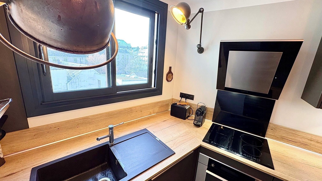 Photo of Kitchen in Richebourg - Saint-Clement