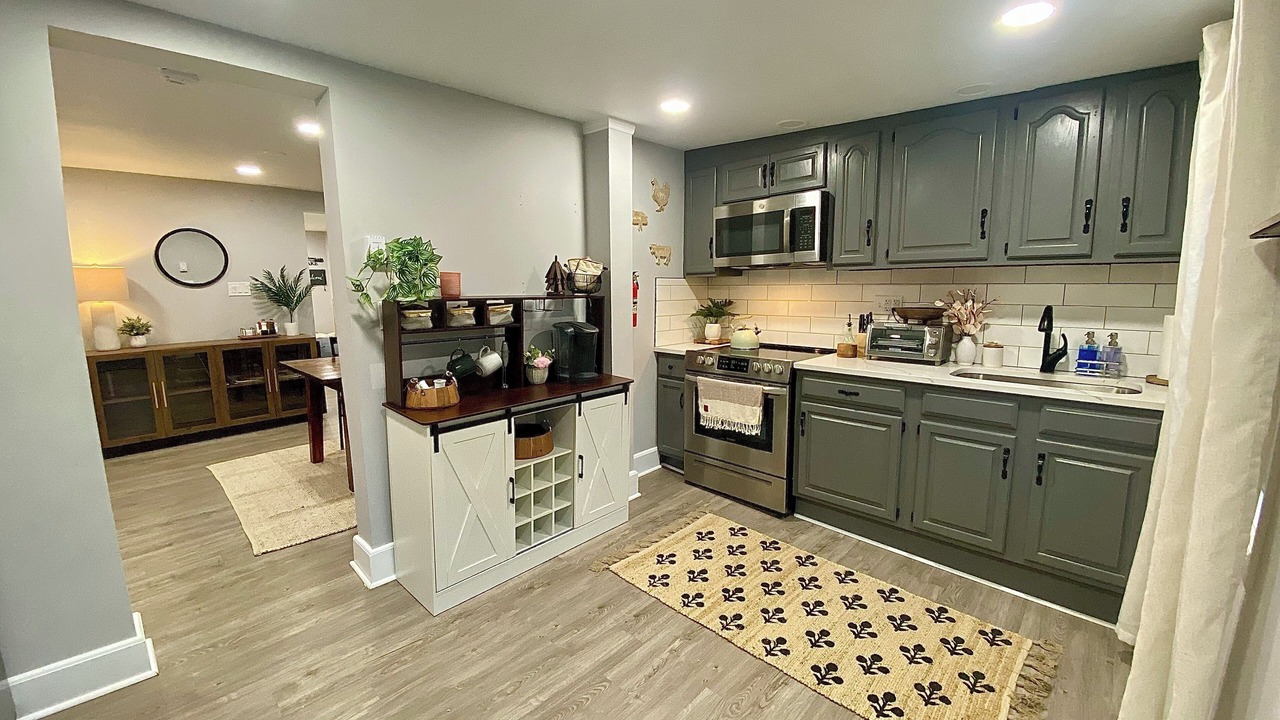 Photo of Kitchen in Elmer