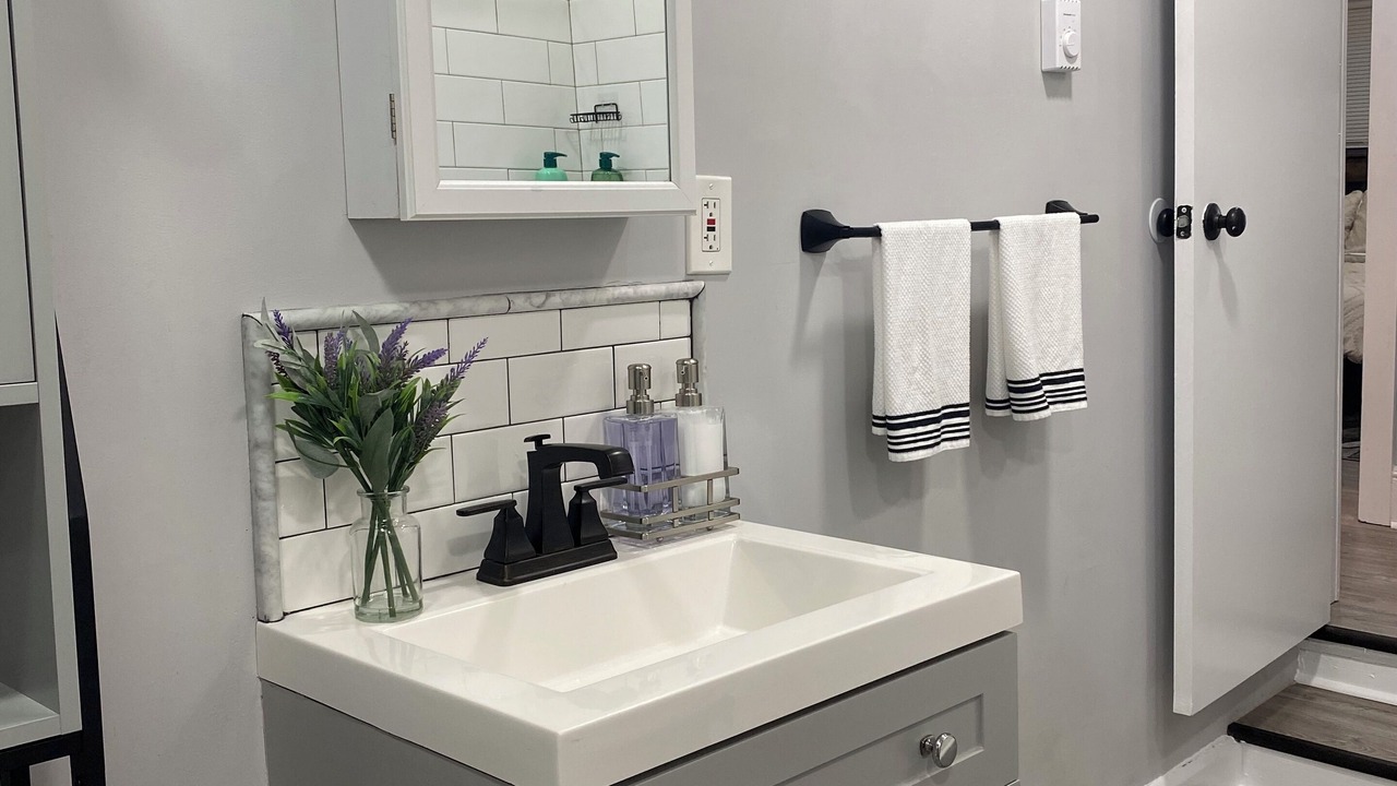 Photo of Bathroom in Elmer