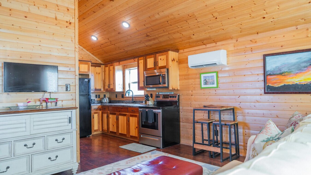 Photo of Kitchen in Terlingua