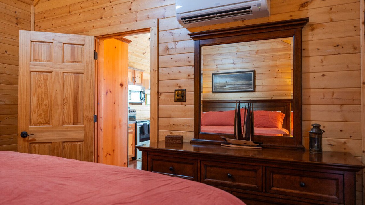 Photo of Bedroom in Terlingua