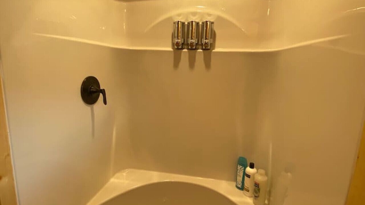 Photo of Bathroom in Terlingua