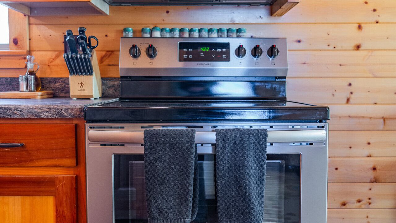 Photo of Kitchen in Terlingua