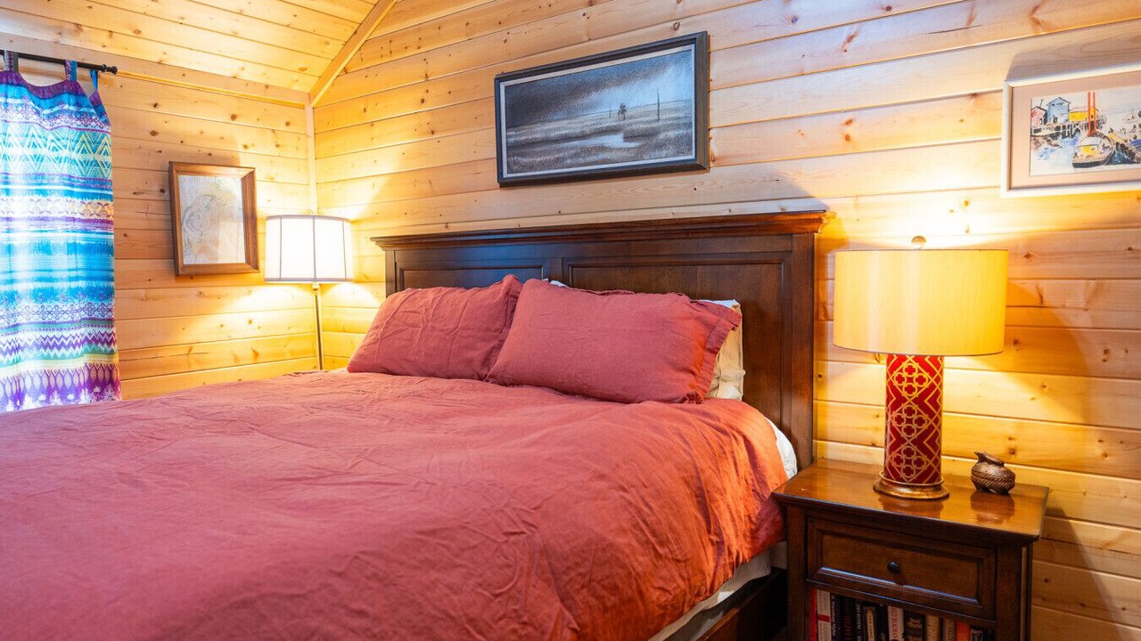 Photo of Bedroom in Terlingua