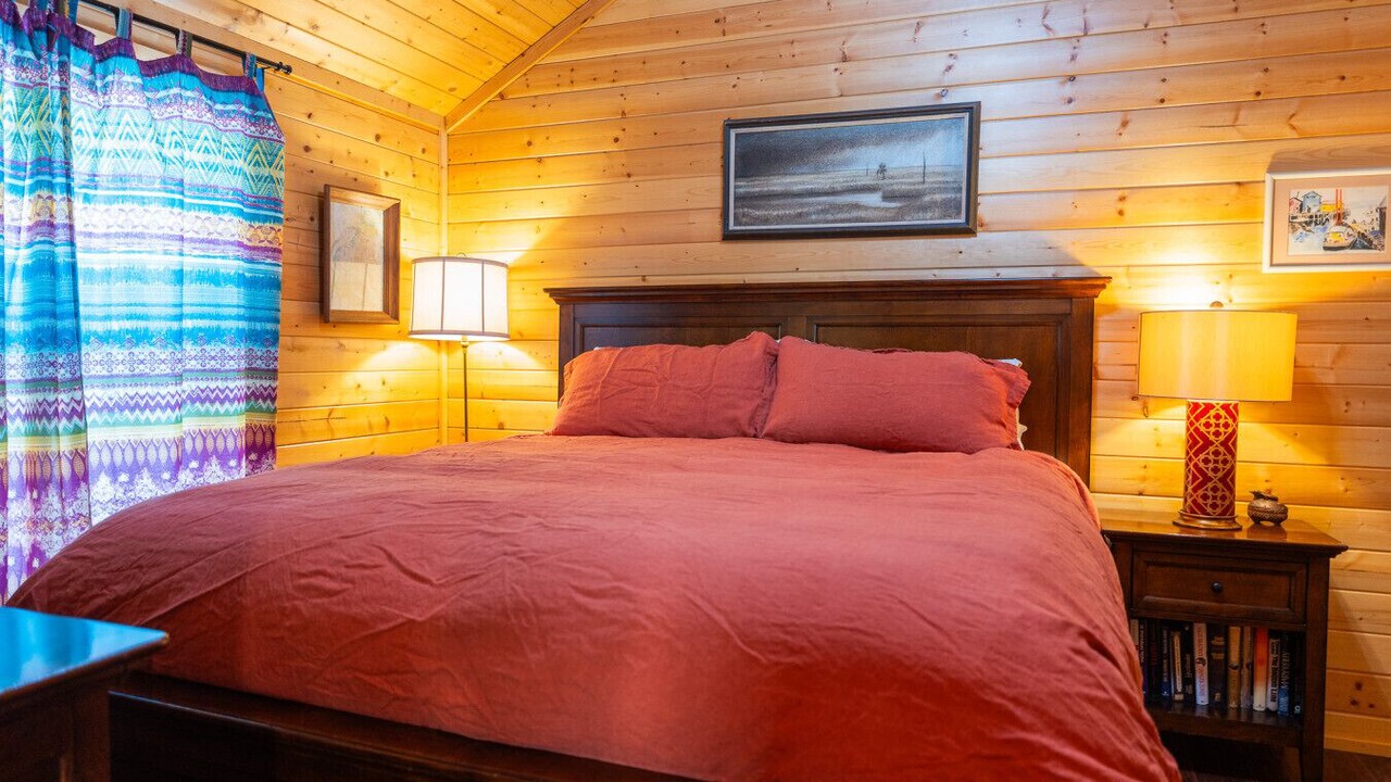 Photo of Bedroom in Terlingua