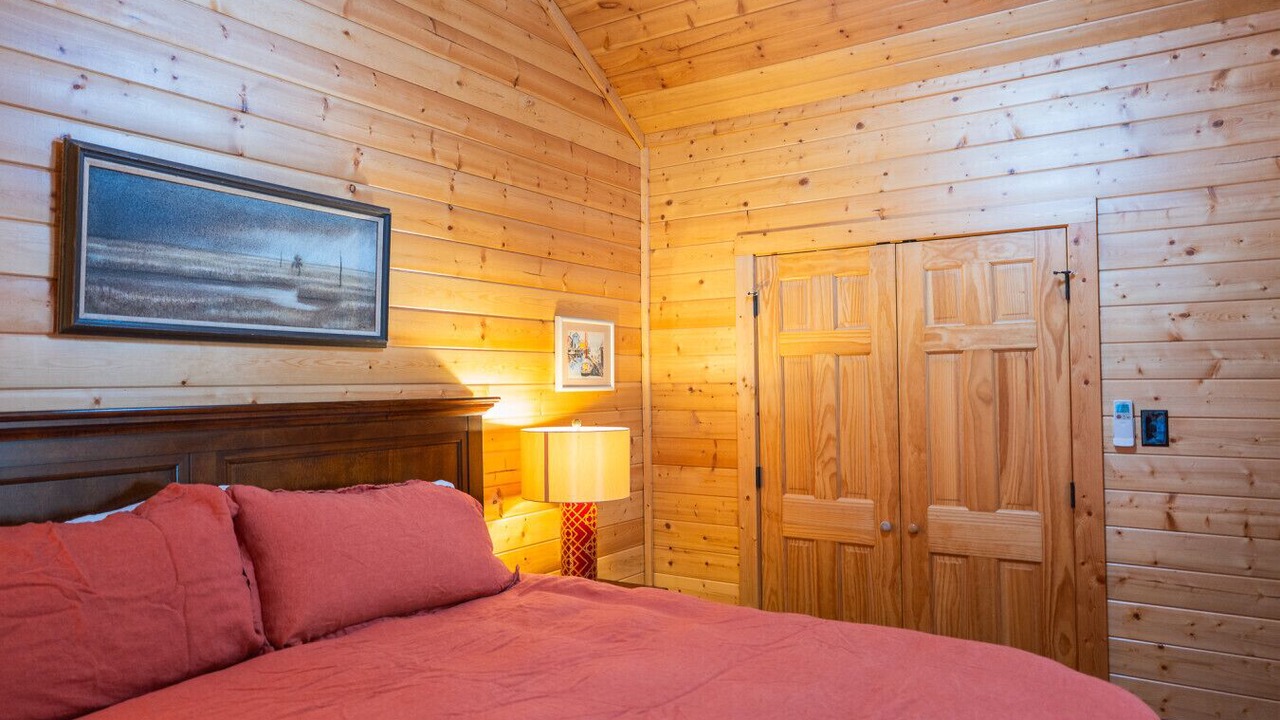 Photo of Bedroom in Terlingua