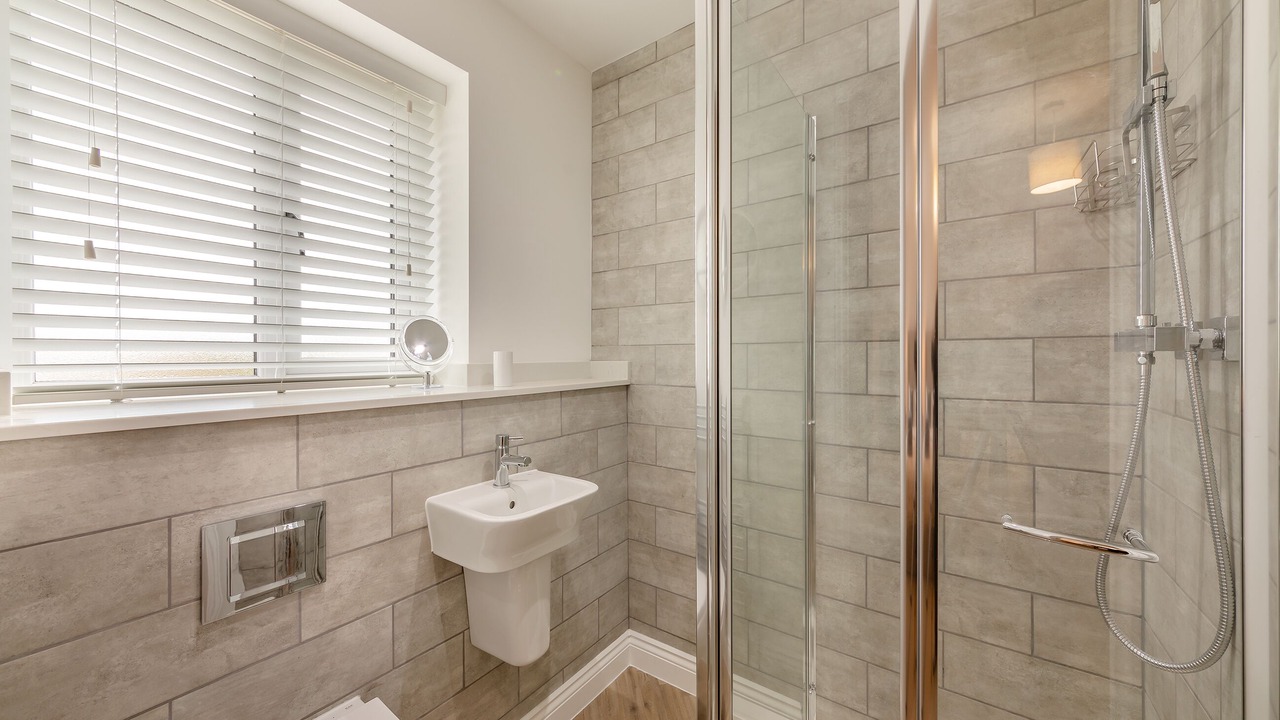 Photo of Bathroom in Woodhorn