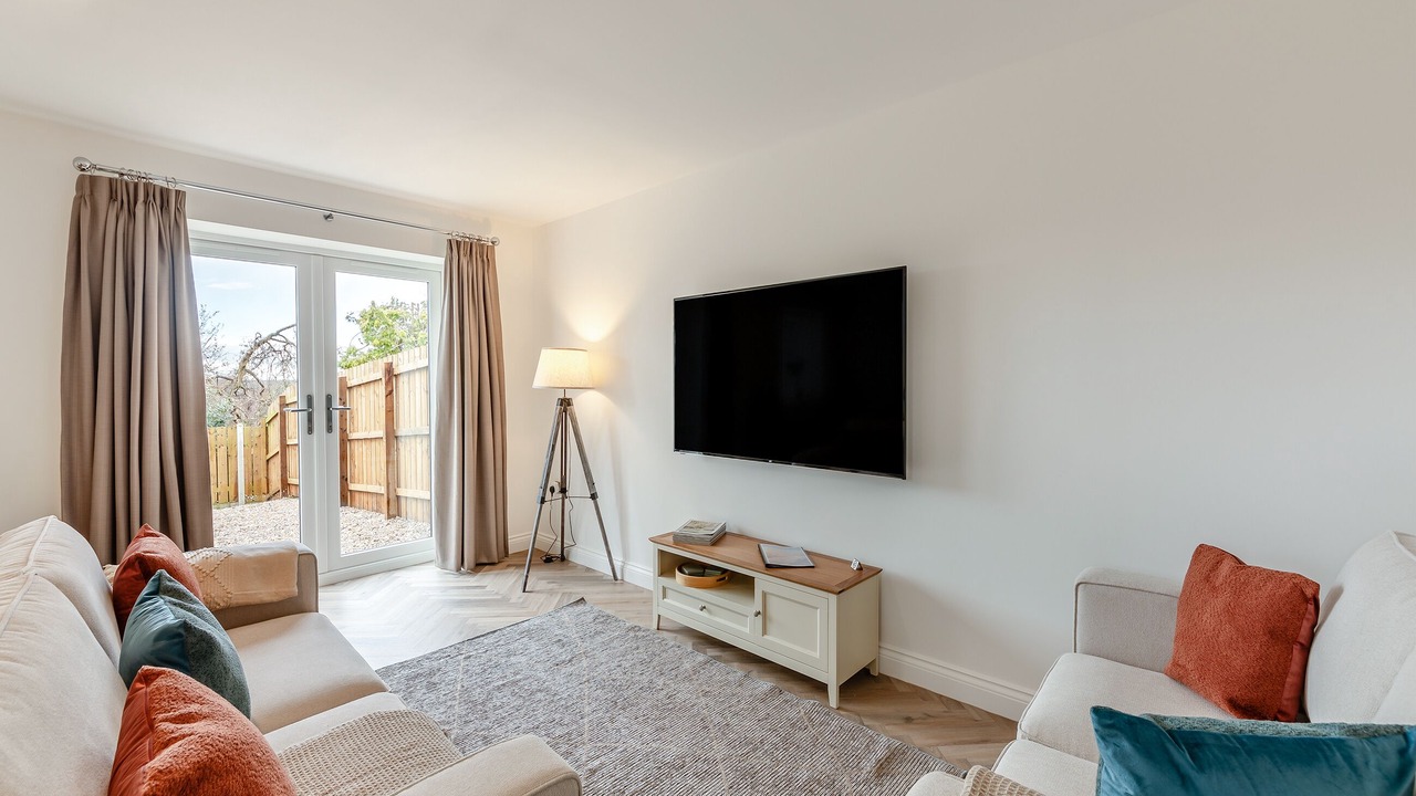 Photo of Bedroom in Woodhorn