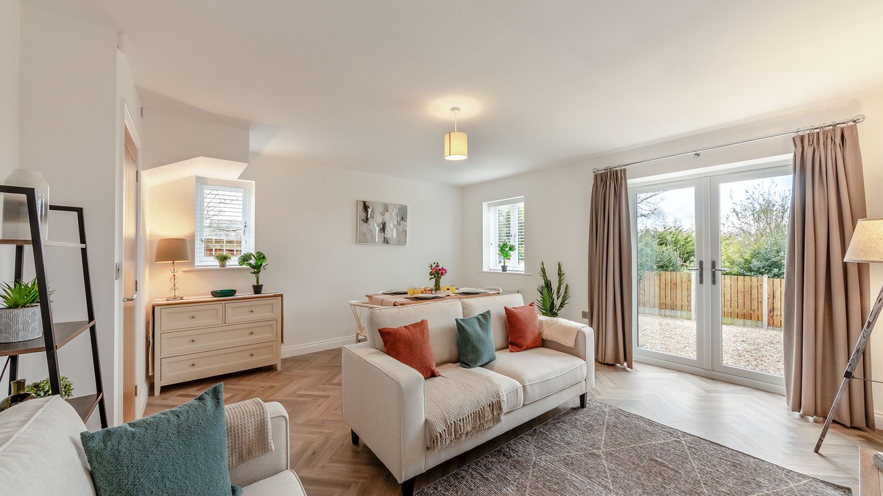 Photo of Bedroom in Woodhorn