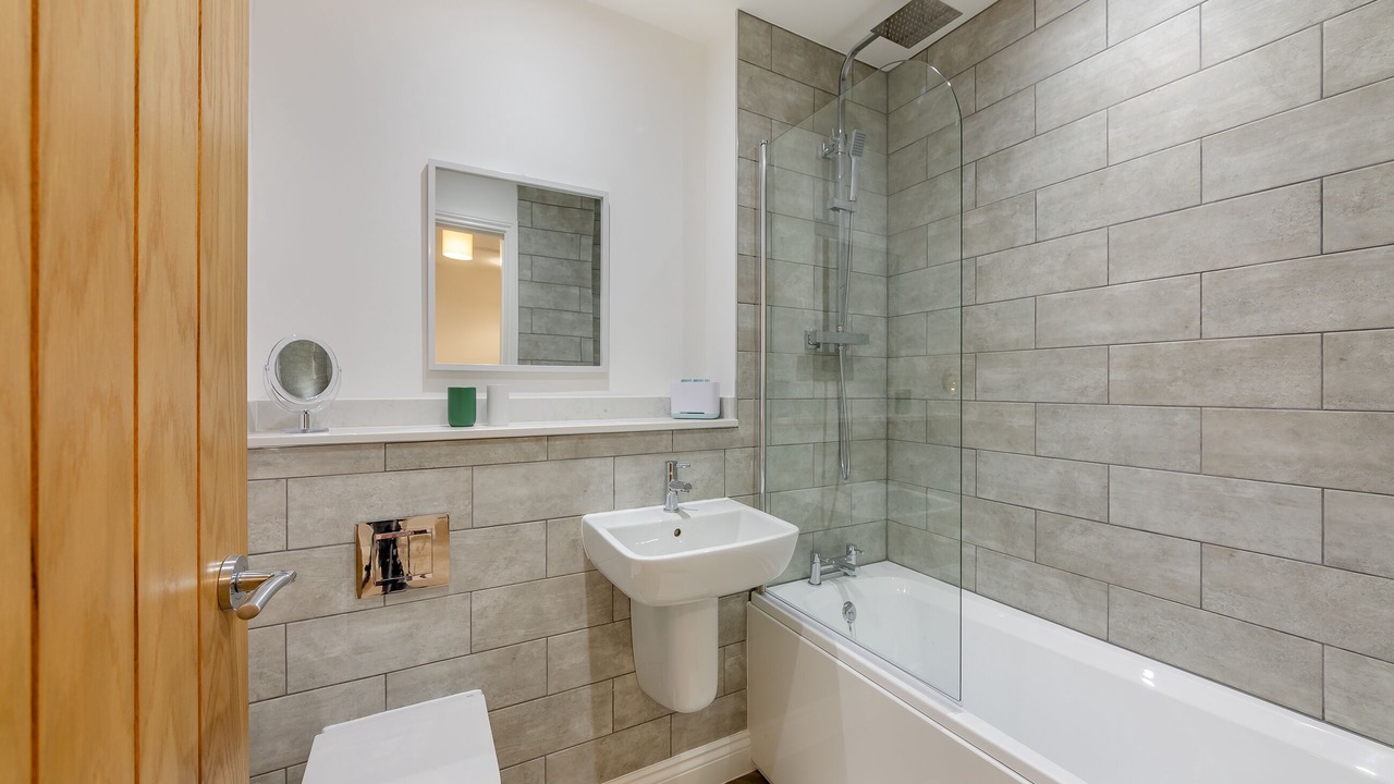 Photo of Bathroom in Woodhorn