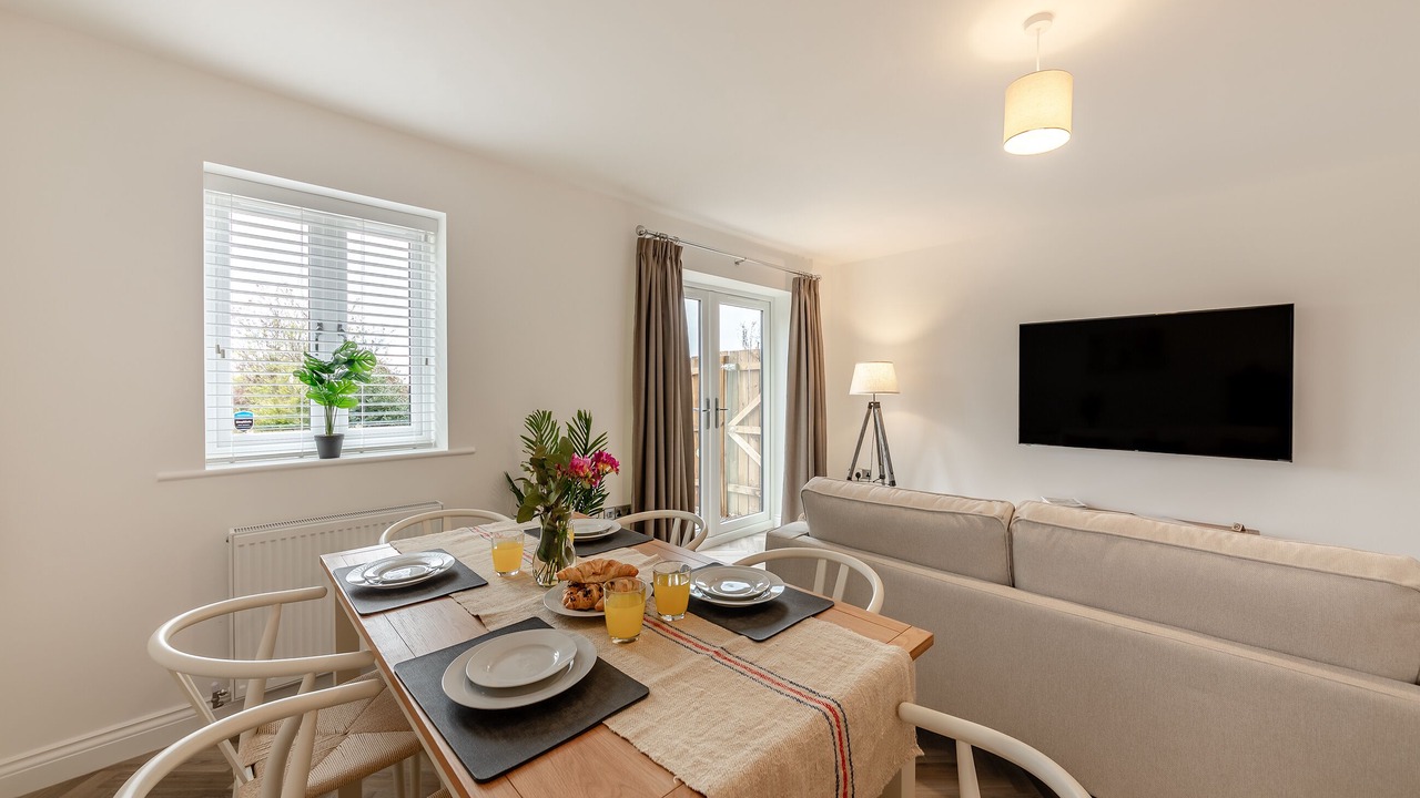 Photo of Bedroom in Woodhorn