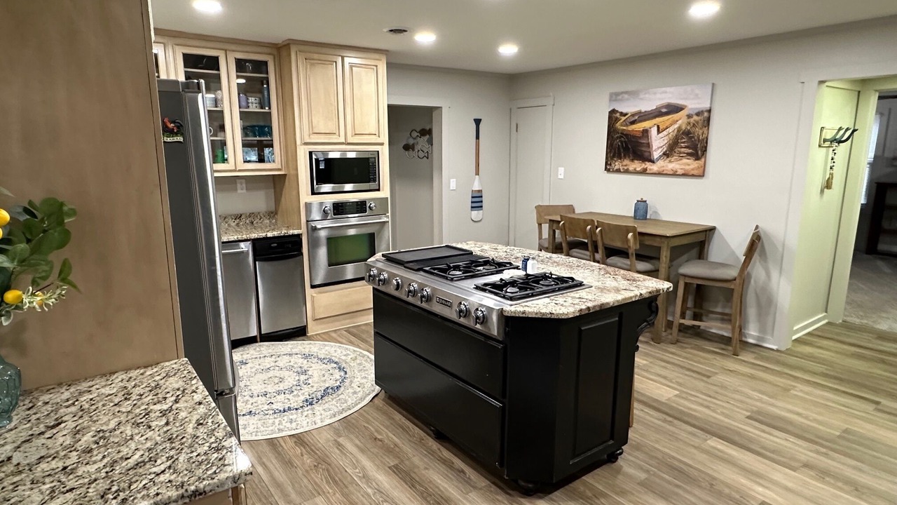 Photo of Kitchen in Jay