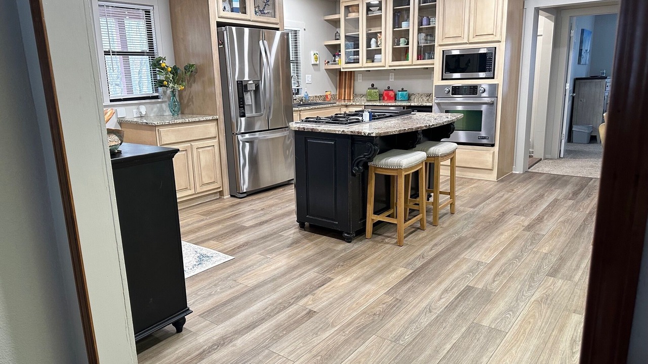 Photo of Kitchen in Jay