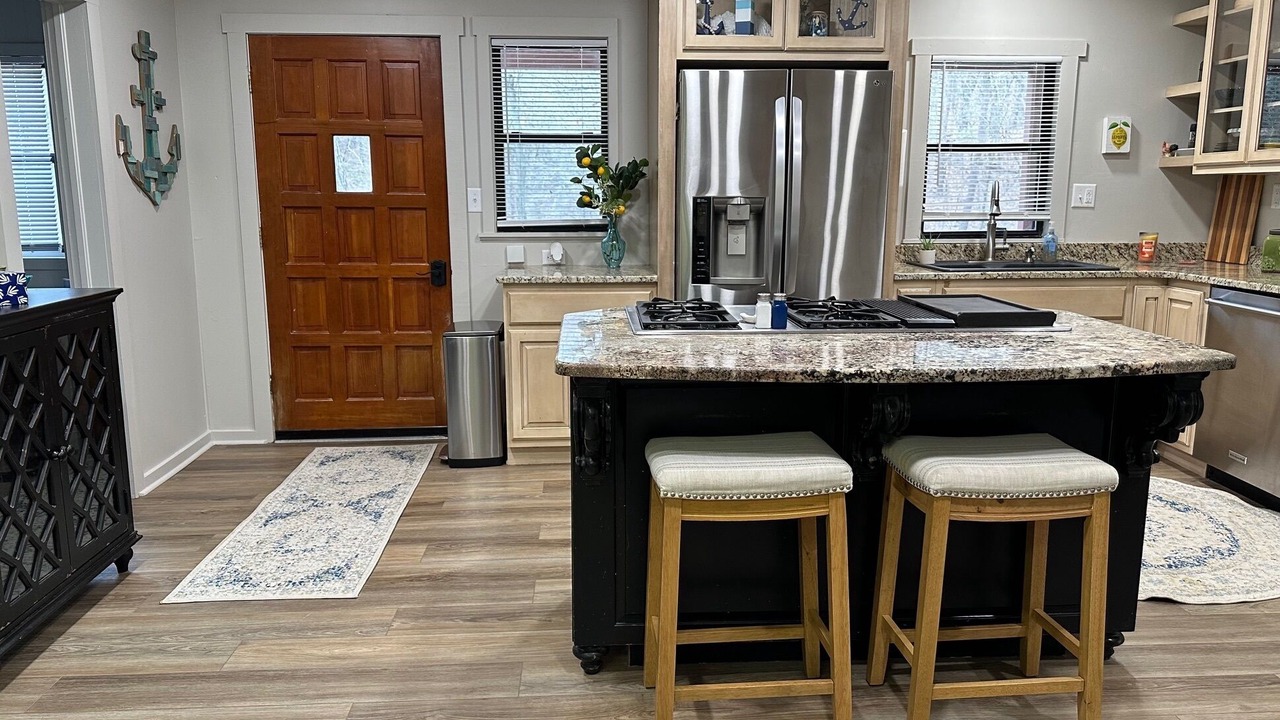 Photo of Kitchen in Jay