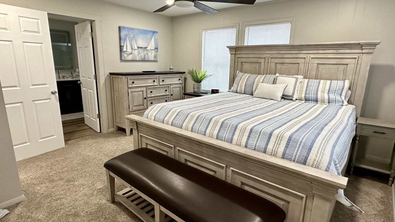 Photo of Bedroom in Jay
