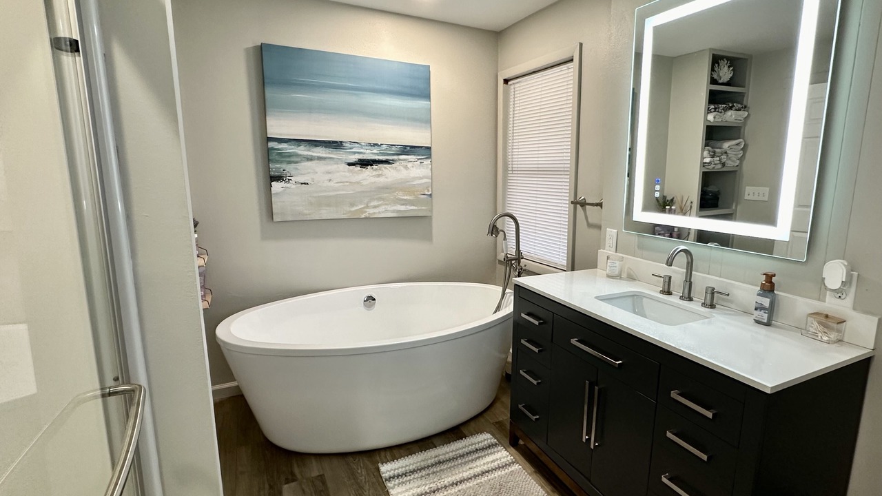Photo of Bathroom in Jay