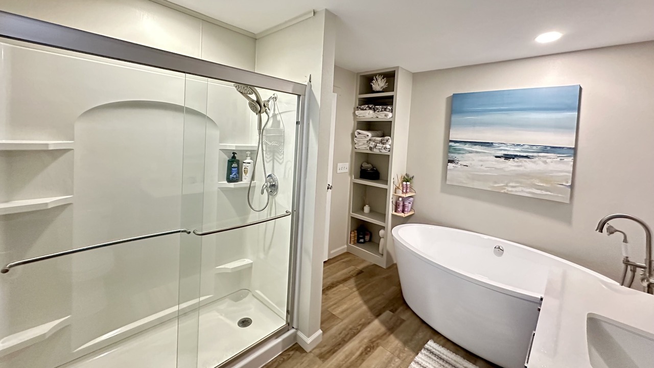 Photo of Bathroom in Jay