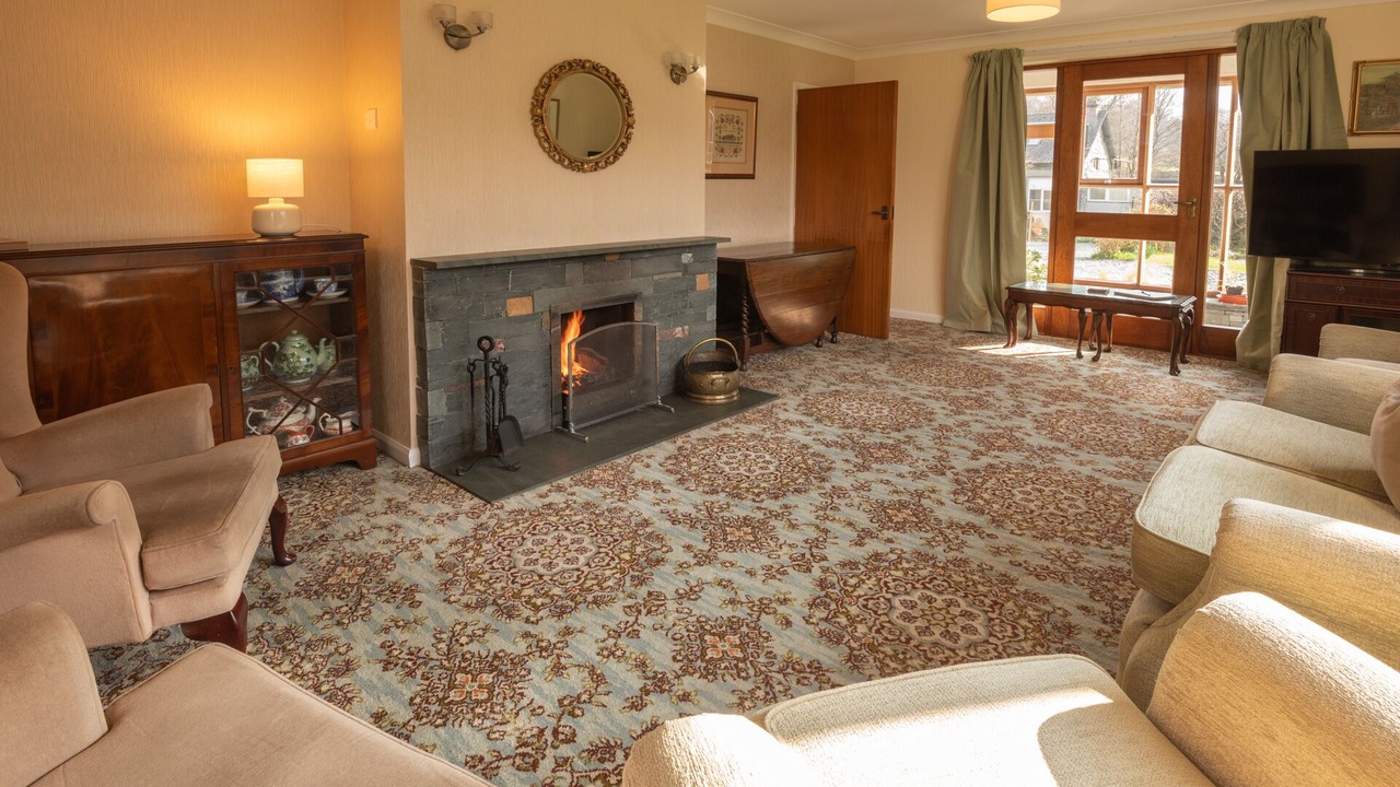 Photo of Livingroom in Chapel Stile