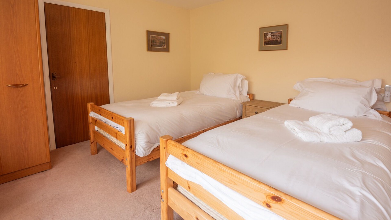 Photo of Bedroom in Chapel Stile
