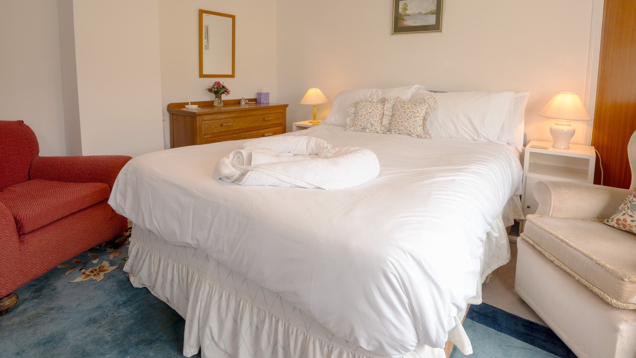 Photo of Bedroom in Chapel Stile