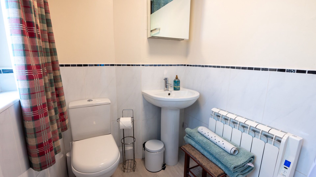 Photo of Bathroom in Chapel Stile