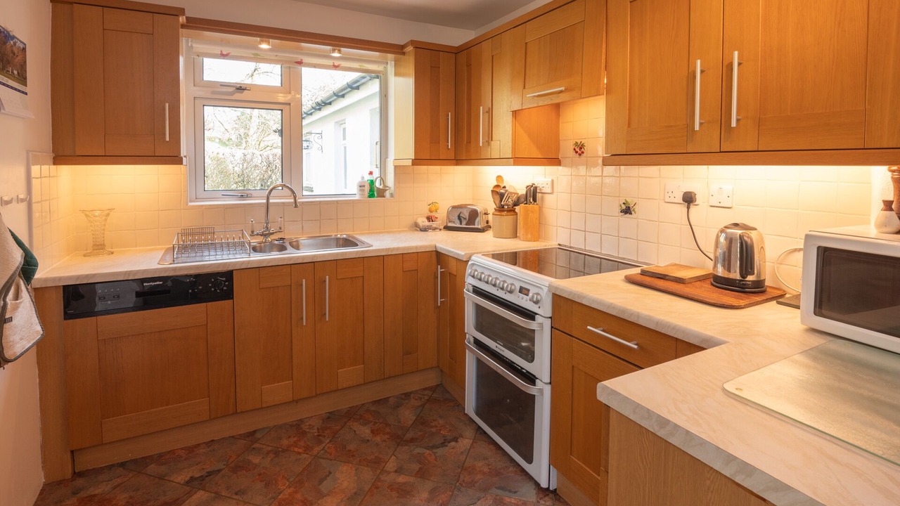 Photo of Kitchen in Chapel Stile