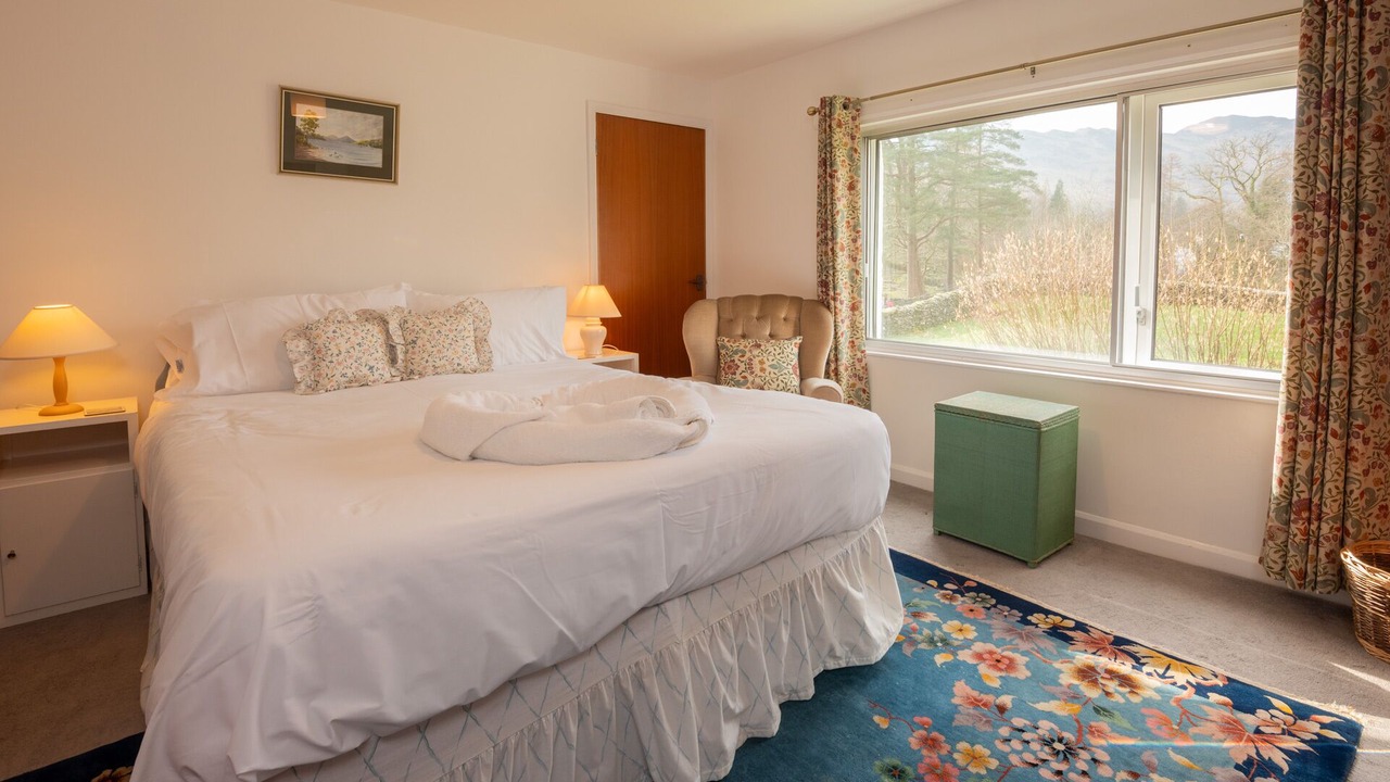 Photo of Bedroom in Chapel Stile