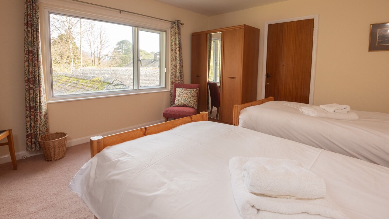 Photo of Bedroom in Chapel Stile