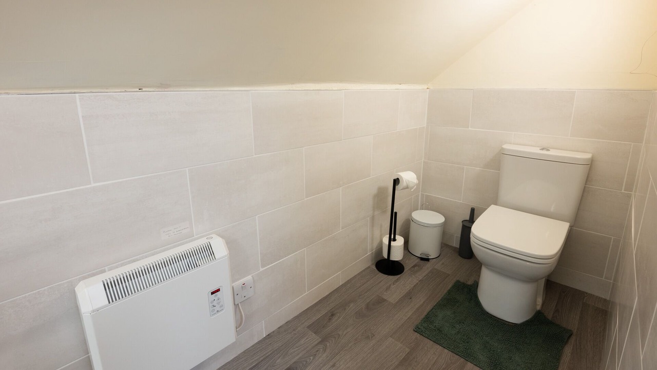 Photo of Bathroom in Chapel Stile