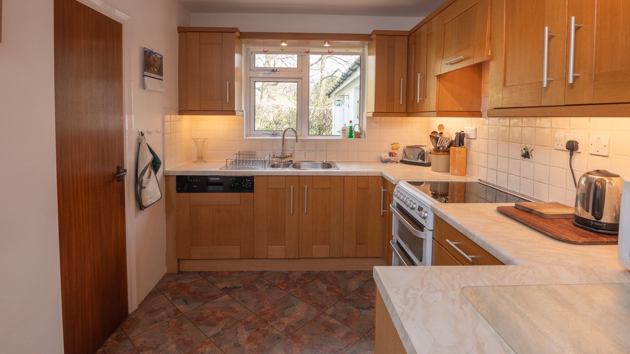 Photo of Kitchen in Chapel Stile