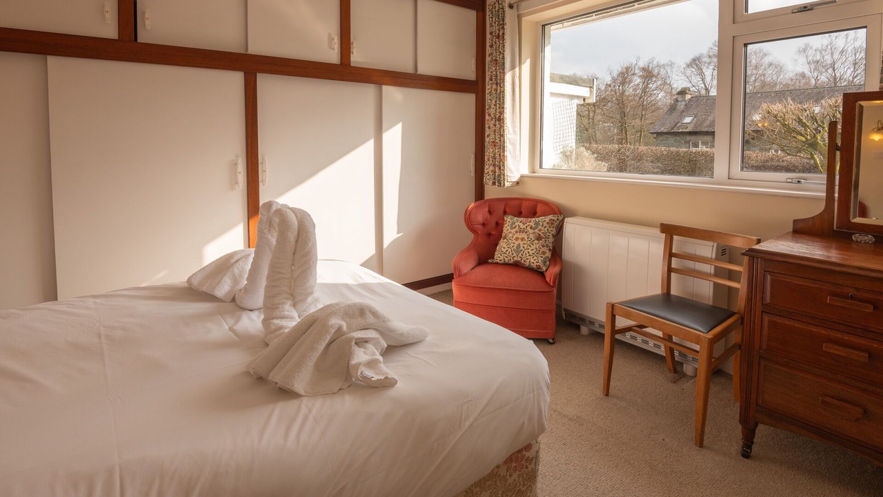 Photo of Bedroom in Chapel Stile