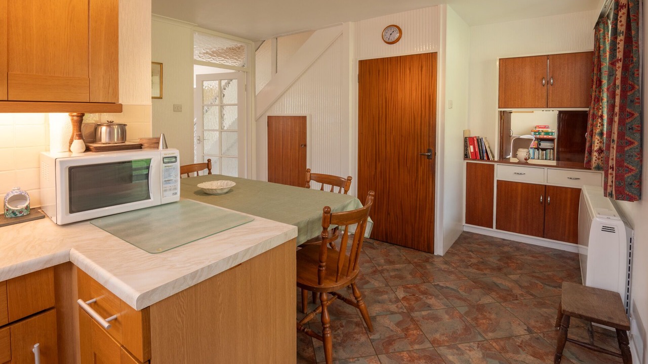Photo of Kitchen in Chapel Stile