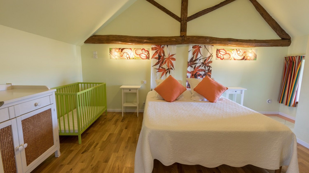 Photo of Bedroom in Lerne