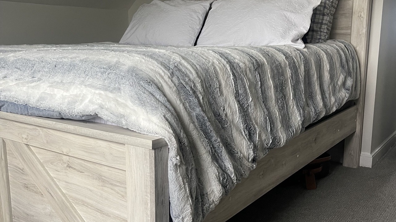 Photo of Bedroom in Green Harbor-Cedar Crest