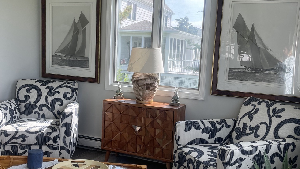 Photo of Livingroom in Green Harbor-Cedar Crest