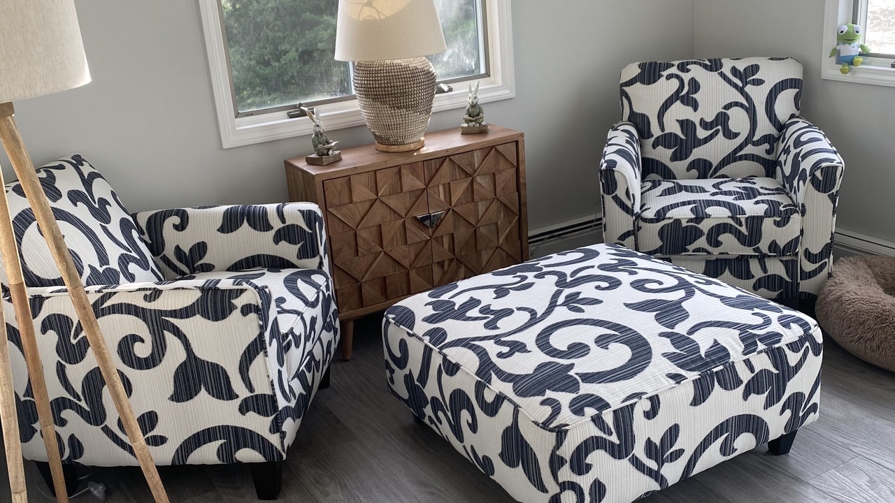 Photo of Livingroom in Green Harbor-Cedar Crest