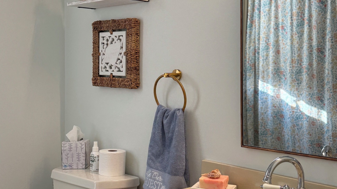 Photo of Bathroom in Green Harbor-Cedar Crest