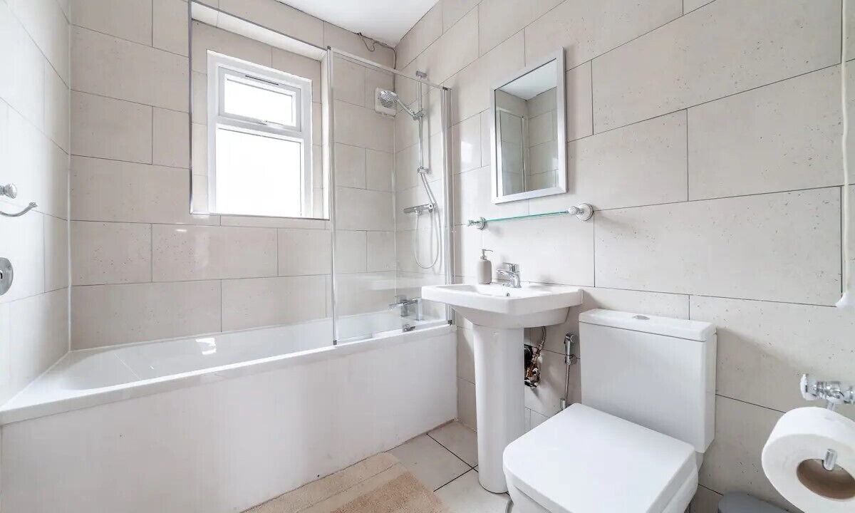 Photo of Bathroom in South Norwood
